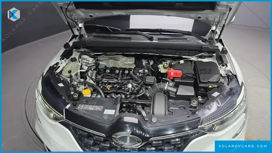 RENAULT KOREA XM3 1.6 GTE RE