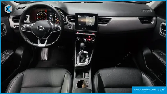 RENAULT KOREA XM3 1.6 GTE RE