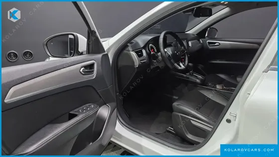 RENAULT KOREA XM3 1.6 GTE RE