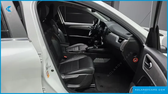 RENAULT KOREA XM3 1.6 GTE RE