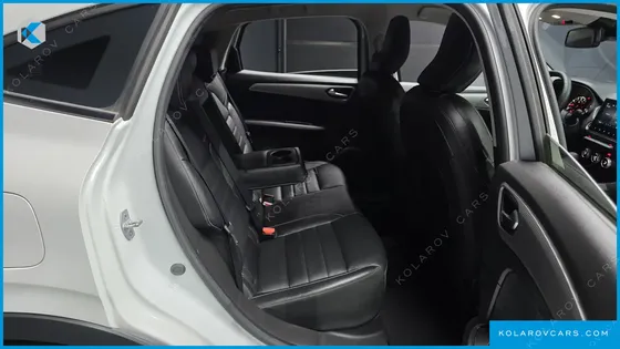 RENAULT KOREA XM3 1.6 GTE RE
