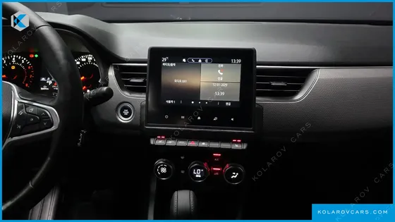 RENAULT KOREA XM3 1.6 GTE RE