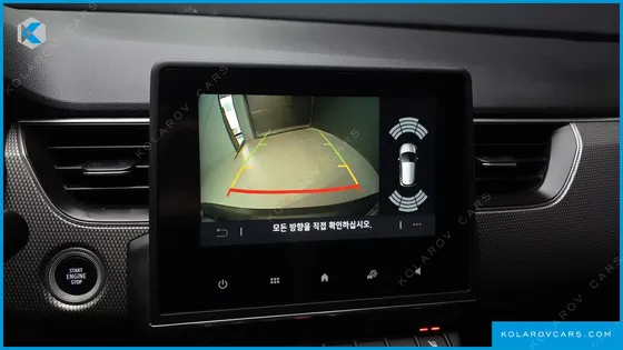 RENAULT KOREA XM3 1.6 GTE RE