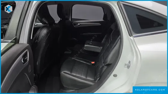 RENAULT KOREA XM3 1.6 GTE RE