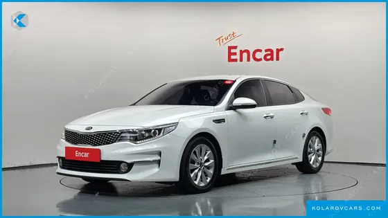 KIA K5 2.0 MX
