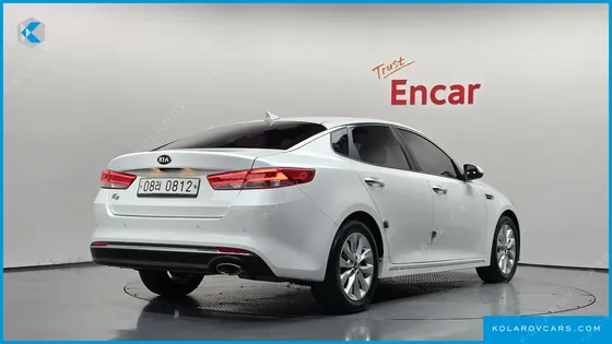 KIA K5 2.0 MX