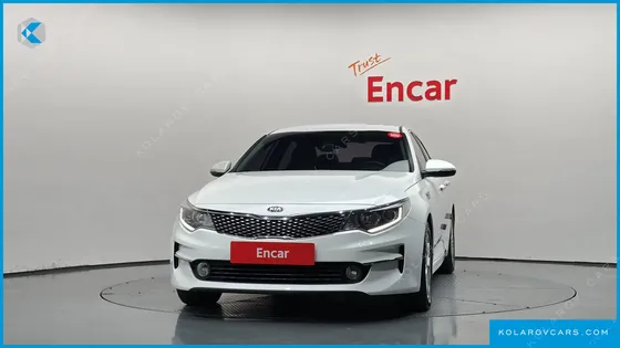 KIA K5 2.0 MX