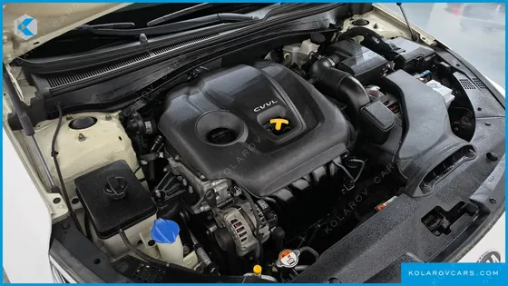 KIA K5 2.0 MX