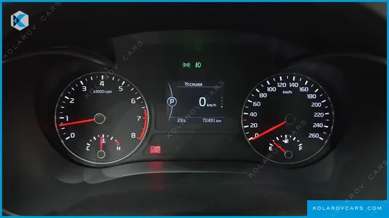 KIA K5 2.0 MX
