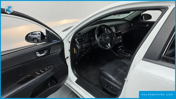 KIA K5 2.0 MX