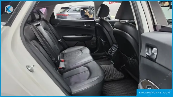 KIA K5 2.0 MX