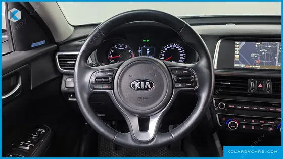 KIA K5 2.0 MX