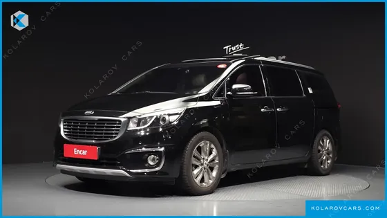 KIA CARNIVAL 9-SEATER PRESTIGE