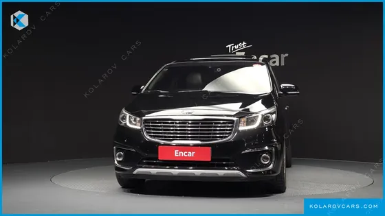 KIA CARNIVAL 9-SEATER PRESTIGE