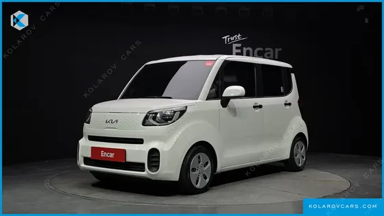 KIA RAY VAN
