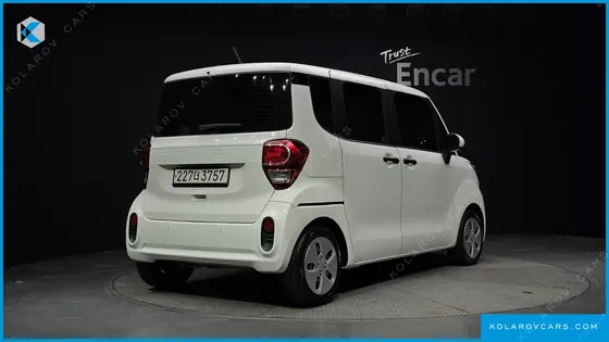 KIA RAY VAN