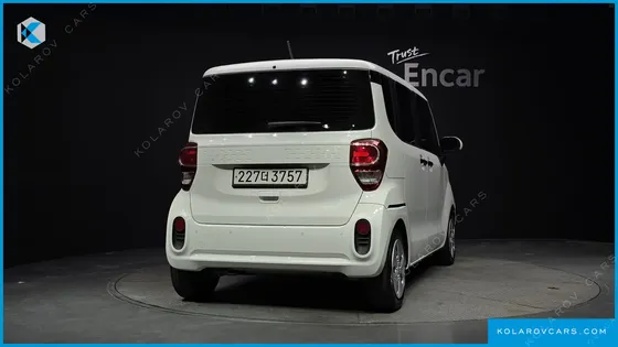 KIA RAY VAN
