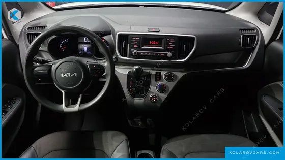 KIA RAY VAN