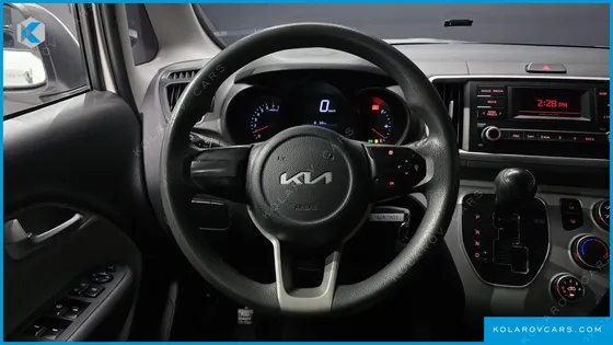 KIA RAY VAN