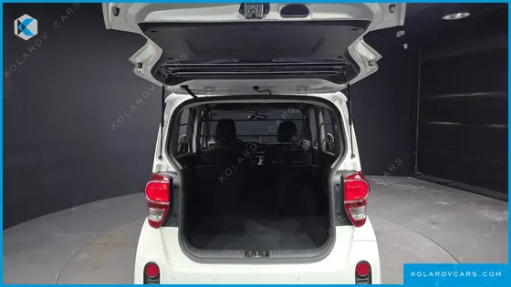 KIA RAY VAN