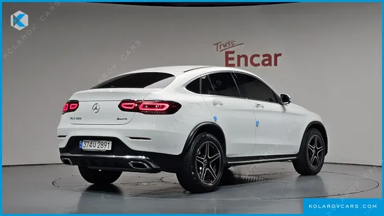 MERCEDES GLC-CLASS GCL300 4MATIC COUPE