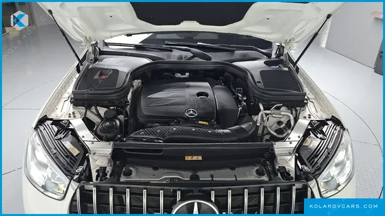 MERCEDES GLC-CLASS GCL300 4MATIC COUPE