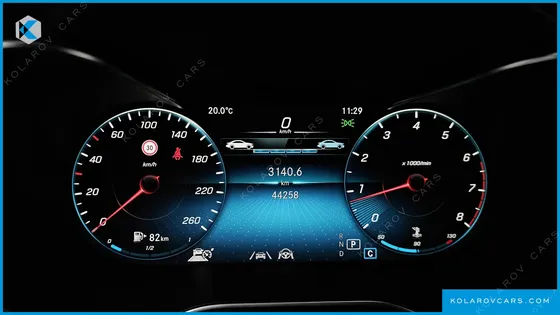 MERCEDES GLC-CLASS GCL300 4MATIC COUPE