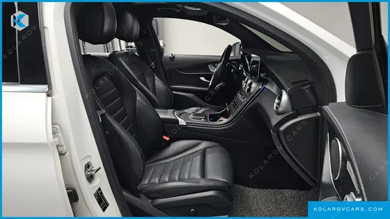 MERCEDES GLC-CLASS GCL300 4MATIC COUPE