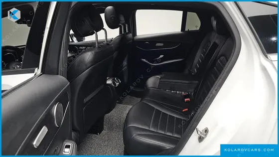 MERCEDES GLC-CLASS GCL300 4MATIC COUPE