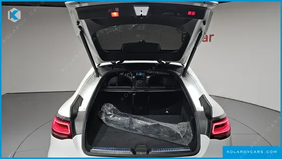MERCEDES GLC-CLASS GCL300 4MATIC COUPE