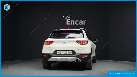 KIA STONIC 1.4