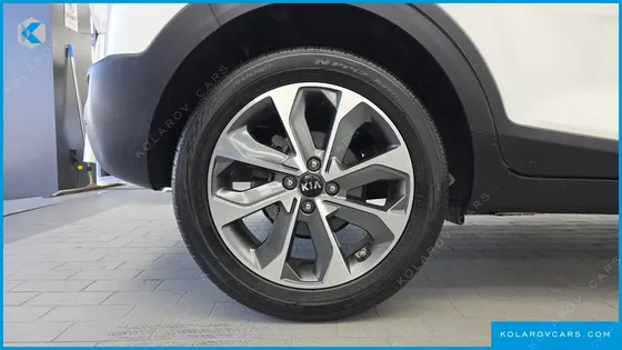 KIA STONIC 1.4