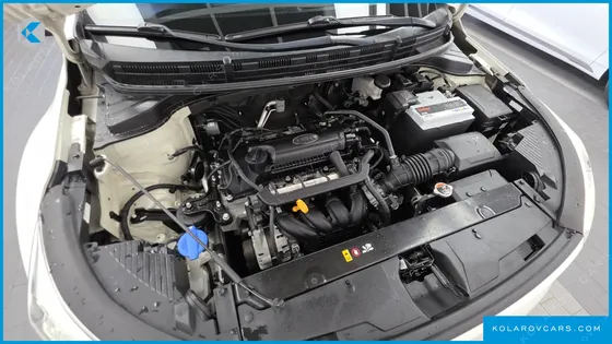 KIA STONIC 1.4