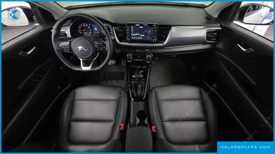 KIA STONIC 1.4