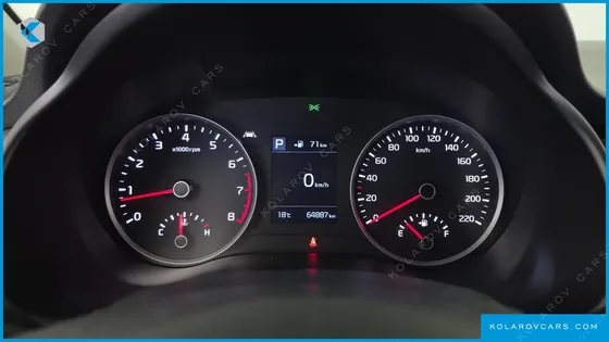 KIA STONIC 1.4