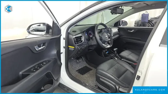 KIA STONIC 1.4