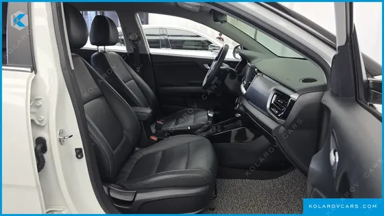 KIA STONIC 1.4
