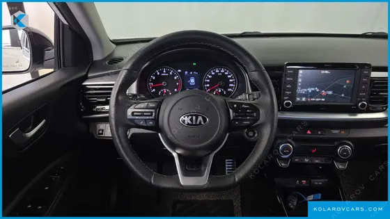 KIA STONIC 1.4