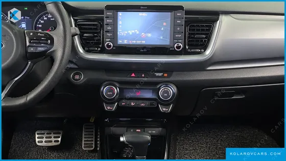KIA STONIC 1.4
