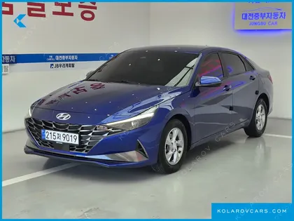 HYUNDAI ELANTRA (AVANTE) 1.6