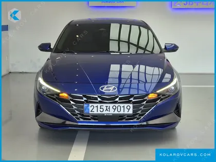 HYUNDAI ELANTRA (AVANTE) 1.6