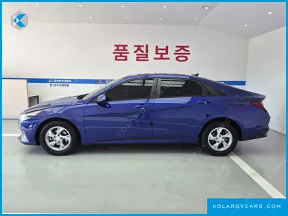 HYUNDAI ELANTRA (AVANTE) 1.6