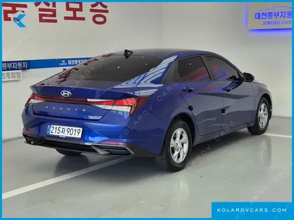HYUNDAI ELANTRA (AVANTE) 1.6