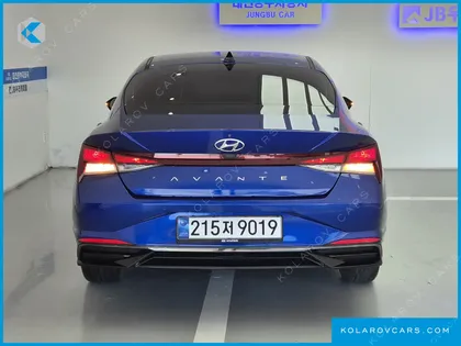 HYUNDAI ELANTRA (AVANTE) 1.6