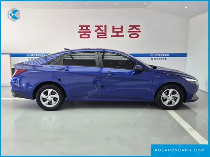 HYUNDAI ELANTRA (AVANTE) 1.6