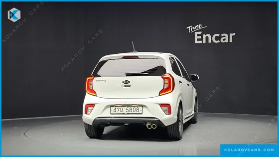 KIA MORNING (PICANTO) PRESTIGE