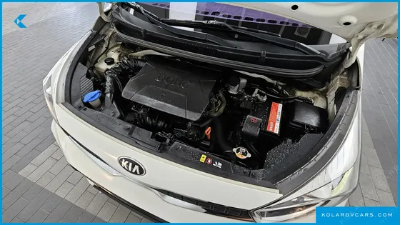 KIA MORNING (PICANTO) PRESTIGE