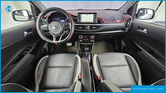 KIA MORNING (PICANTO) PRESTIGE
