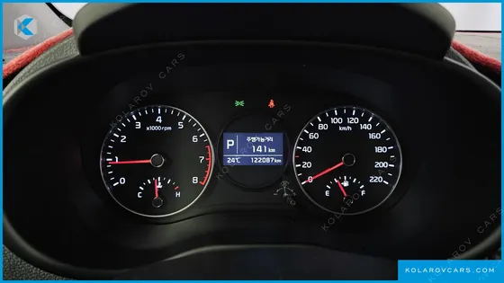 KIA MORNING (PICANTO) PRESTIGE