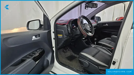 KIA MORNING (PICANTO) PRESTIGE